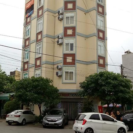 Villa Motel Thanh Hoa Экстерьер фото