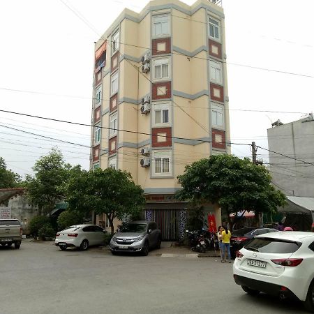 Villa Motel Thanh Hoa Экстерьер фото