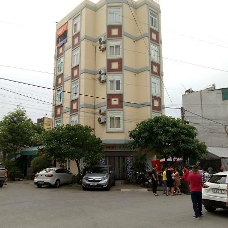 Villa Motel Thanh Hoa Экстерьер фото