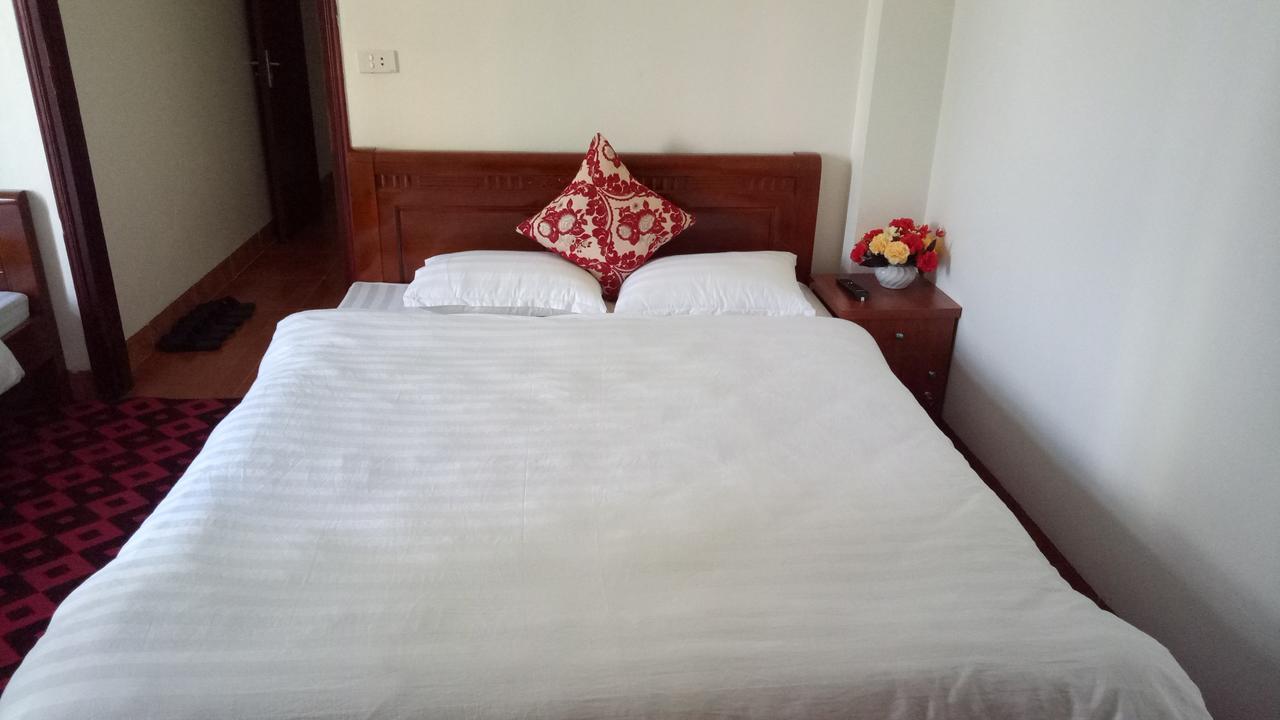 Villa Motel Thanh Hoa Экстерьер фото