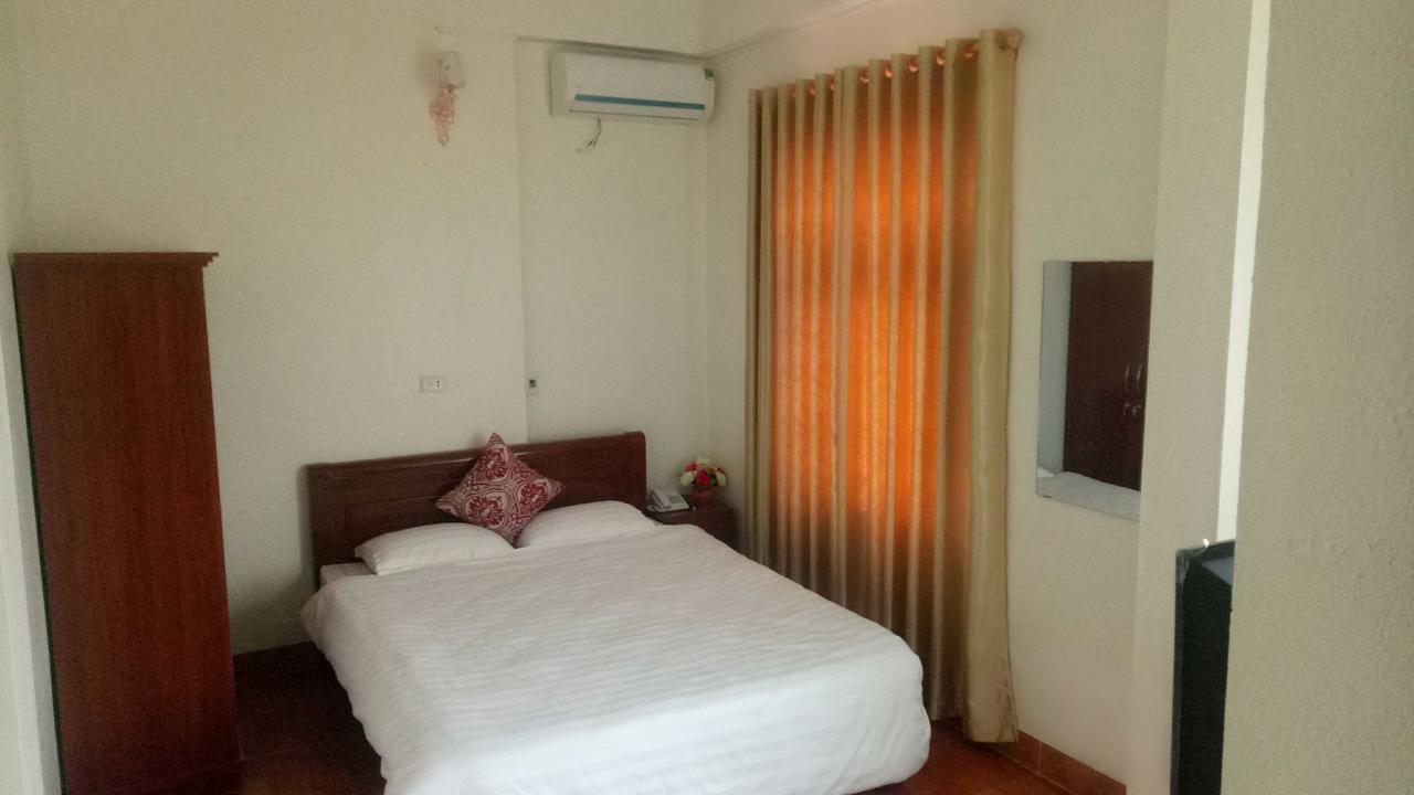 Villa Motel Thanh Hoa Экстерьер фото