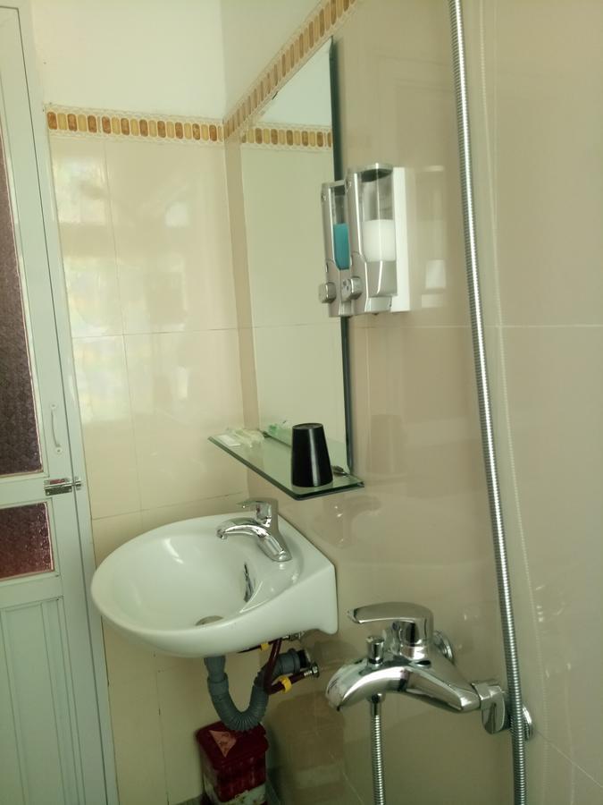 Villa Motel Thanh Hoa Экстерьер фото