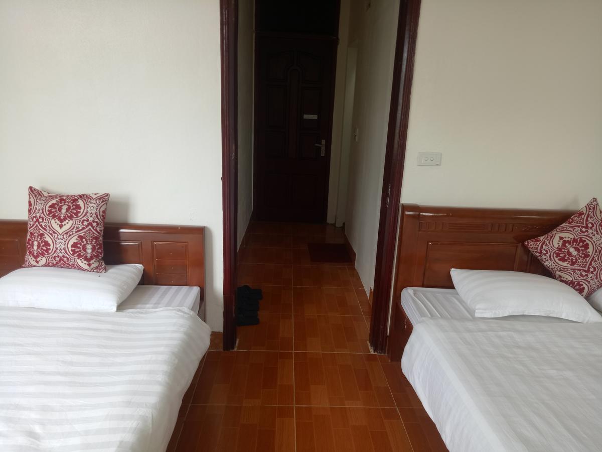 Villa Motel Thanh Hoa Экстерьер фото