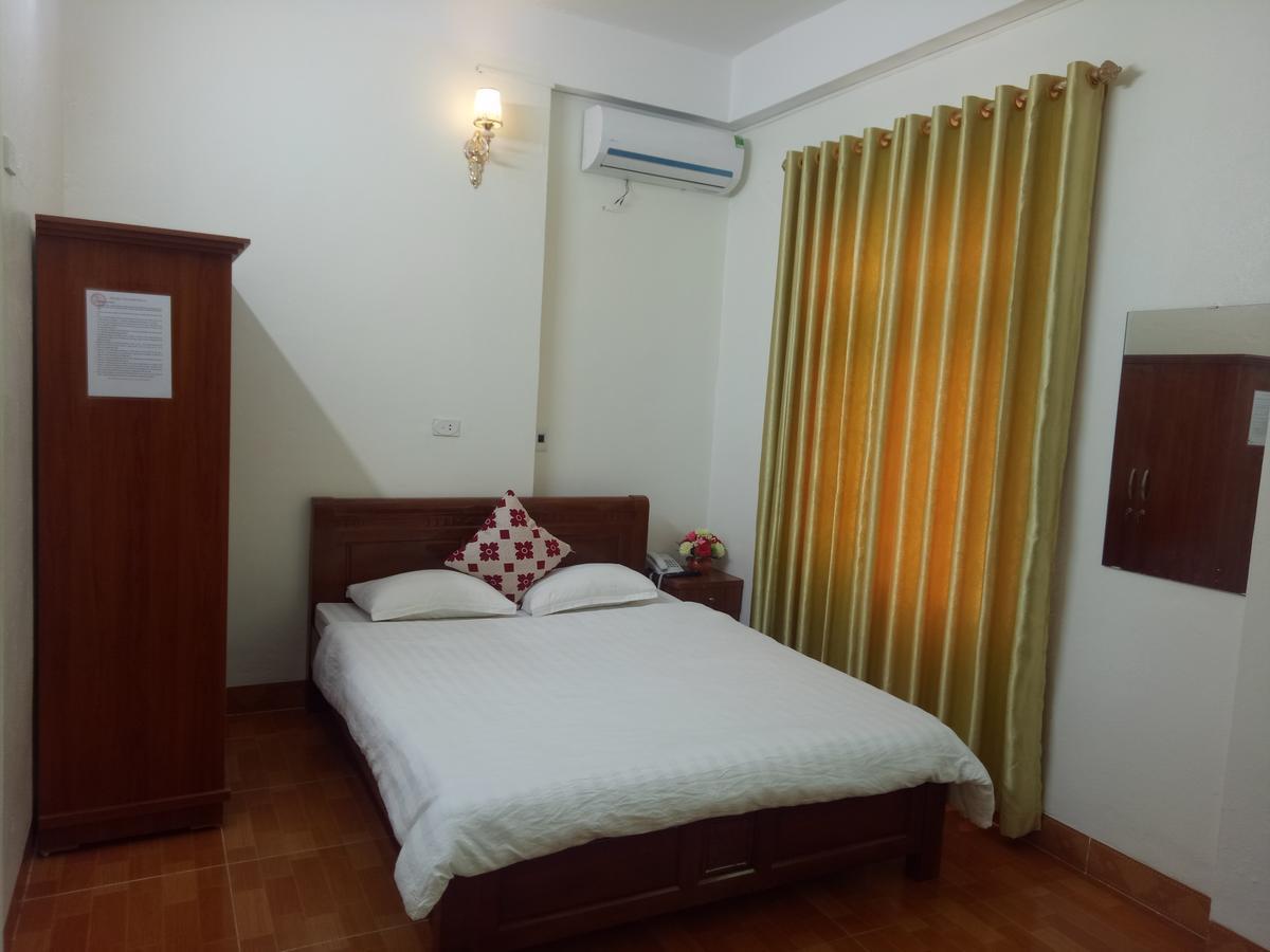 Villa Motel Thanh Hoa Экстерьер фото