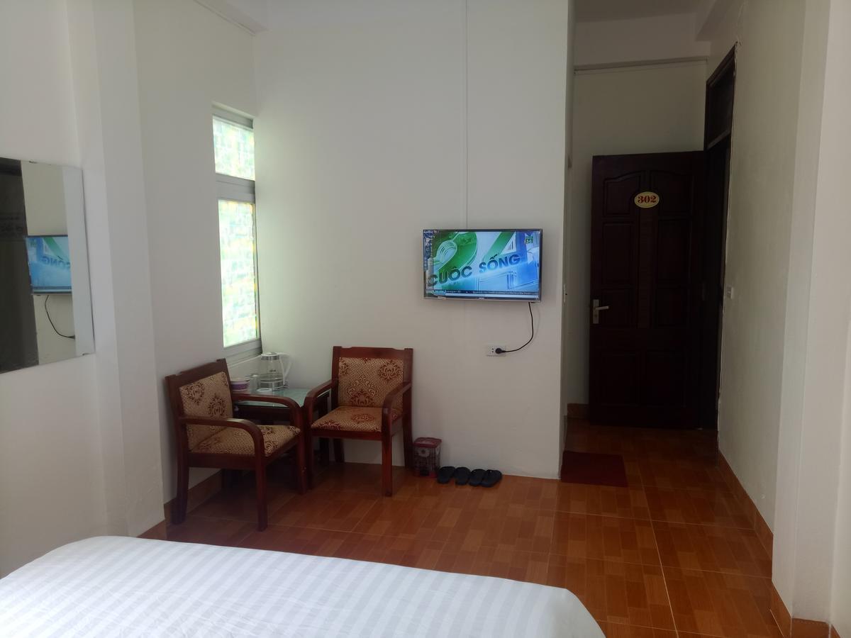 Villa Motel Thanh Hoa Экстерьер фото