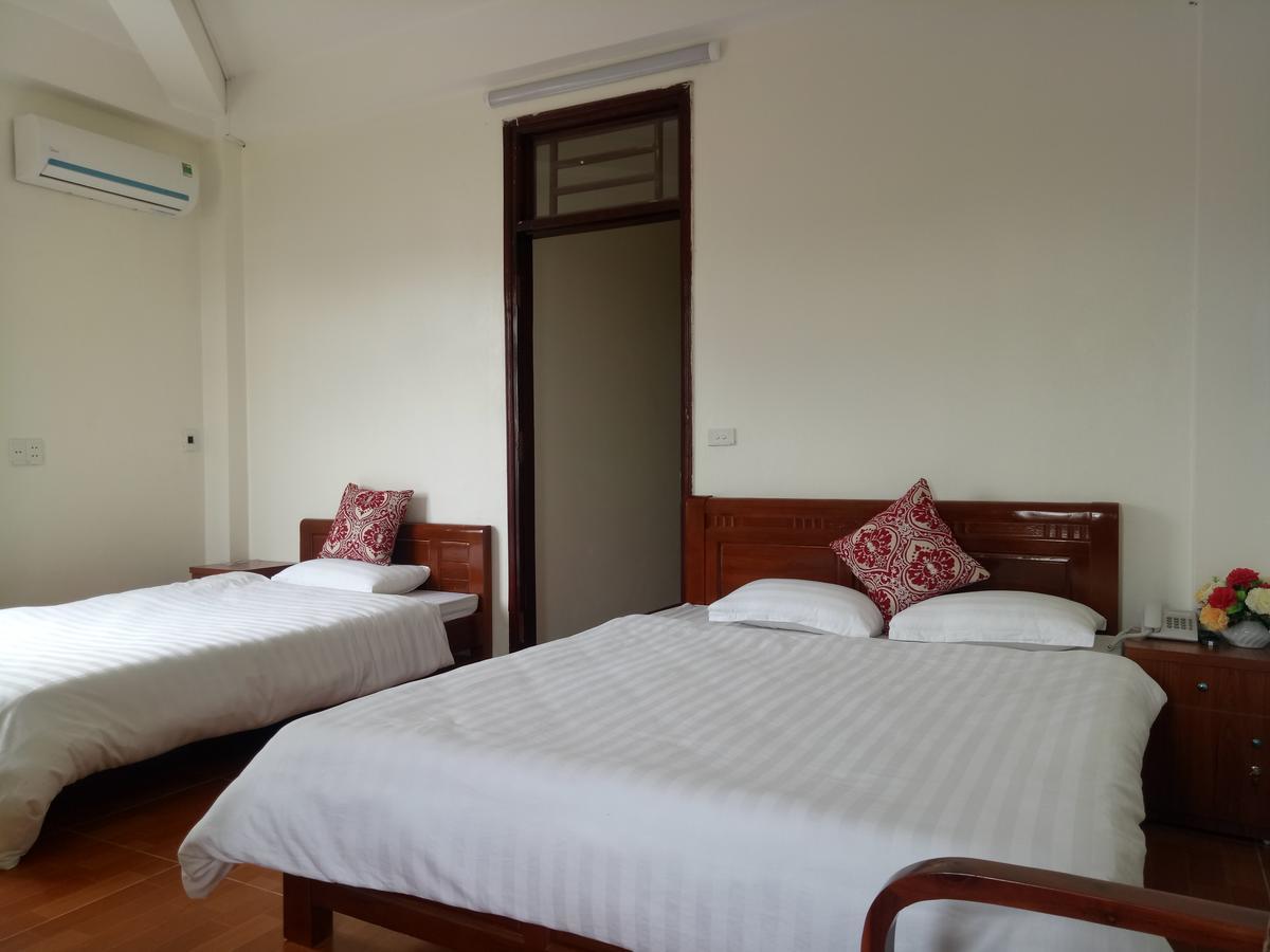 Villa Motel Thanh Hoa Экстерьер фото