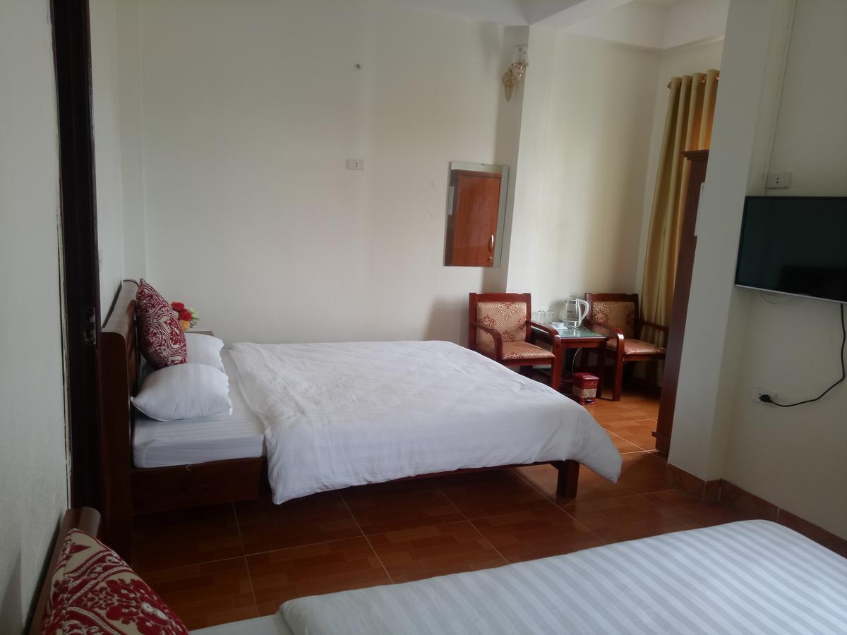 Villa Motel Thanh Hoa Экстерьер фото