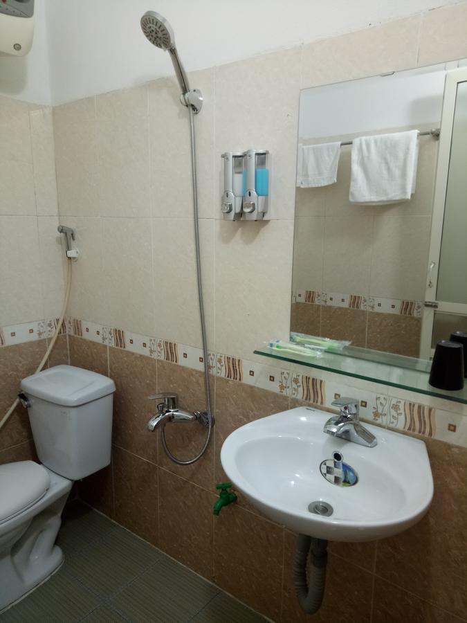 Villa Motel Thanh Hoa Экстерьер фото