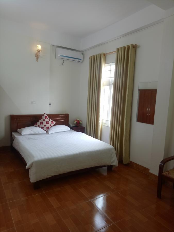 Villa Motel Thanh Hoa Экстерьер фото