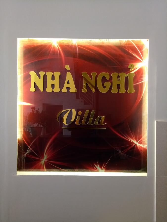 Villa Motel Thanh Hoa Экстерьер фото