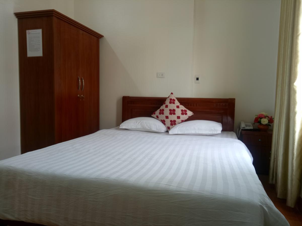 Villa Motel Thanh Hoa Экстерьер фото
