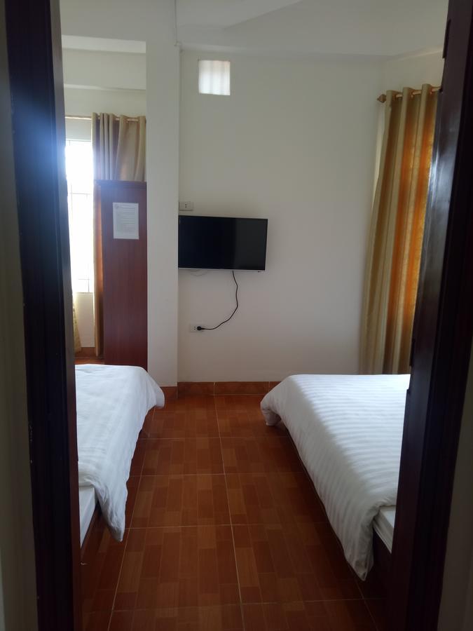 Villa Motel Thanh Hoa Экстерьер фото