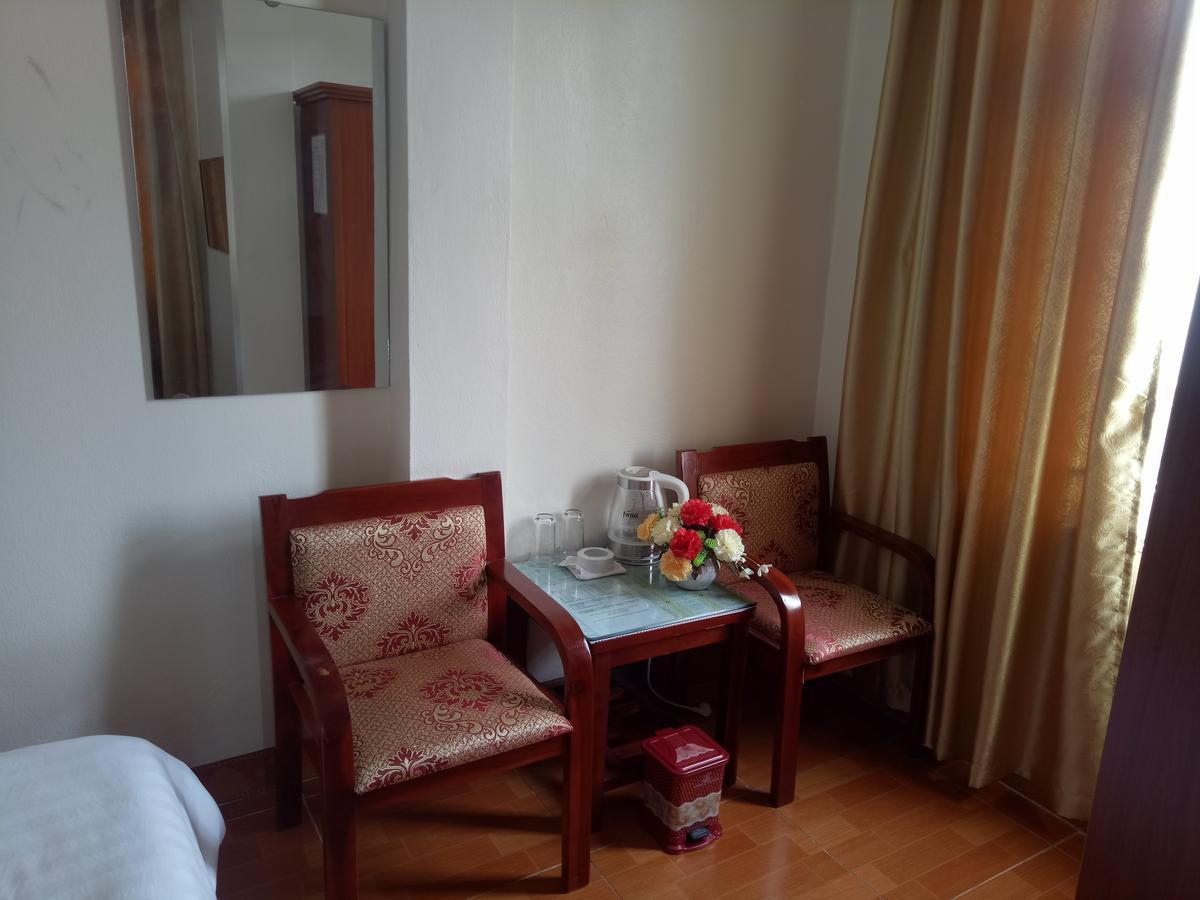 Villa Motel Thanh Hoa Экстерьер фото