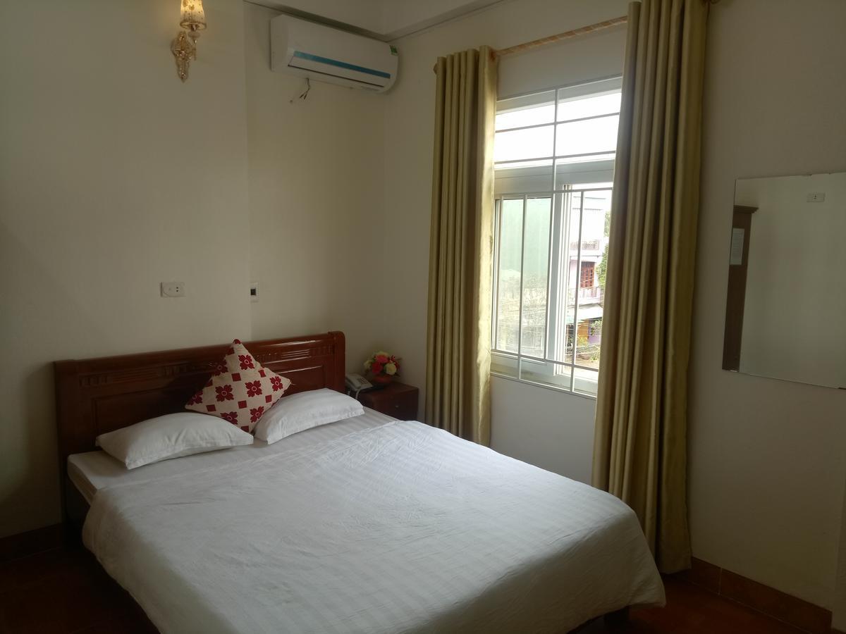 Villa Motel Thanh Hoa Экстерьер фото