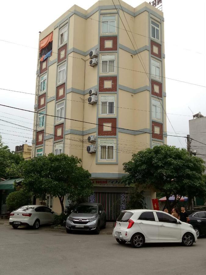 Villa Motel Thanh Hoa Экстерьер фото