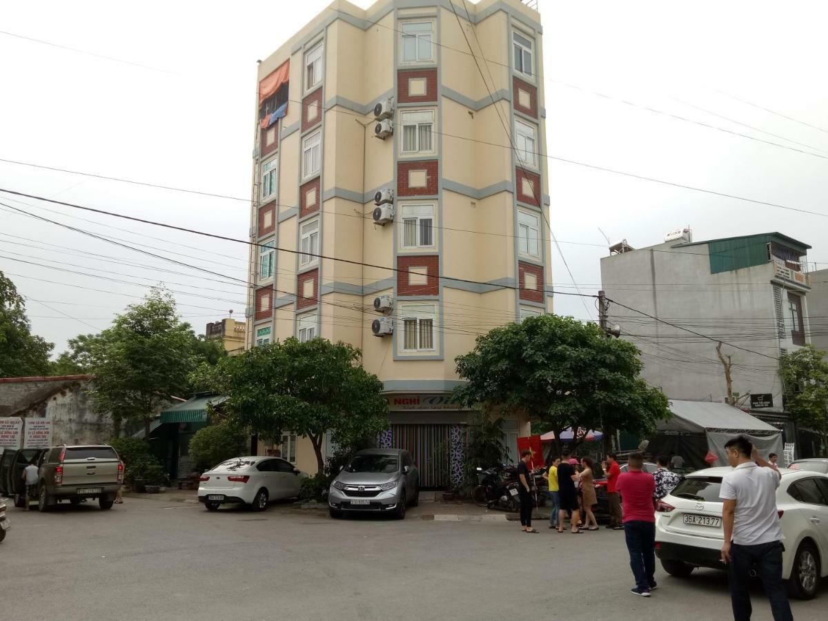 Villa Motel Thanh Hoa Экстерьер фото