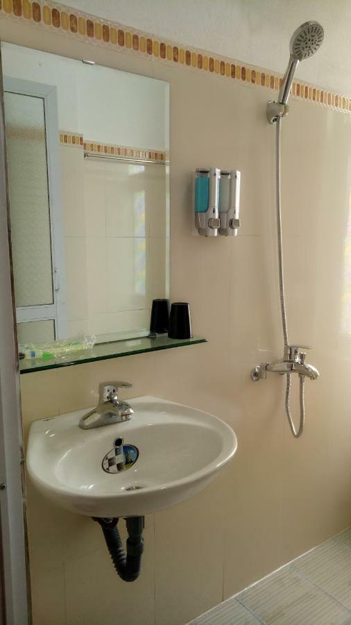 Villa Motel Thanh Hoa Экстерьер фото