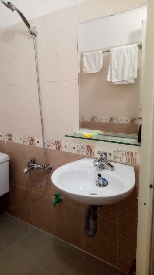 Villa Motel Thanh Hoa Экстерьер фото